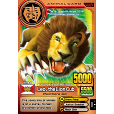 A007 Leo, the Lion Cub