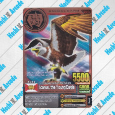A009 Icarus,the Young Eagle