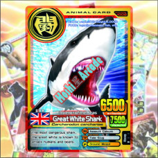 AKP1 A002 Great White Shark