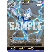 BP06-002 Ultraman Dyna