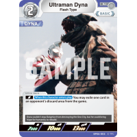 BP06-003 Ultraman Dyna