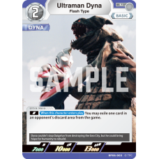 BP06-003 Ultraman Dyna