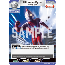 BP06-004 Ultraman Dyna