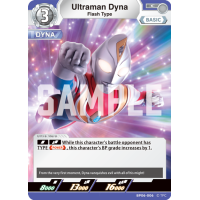 BP06-006 Ultraman Dyna