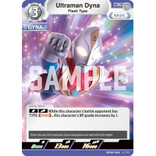 BP06-006 Ultraman Dyna
