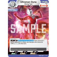 BP06-007 Ultraman Dyna