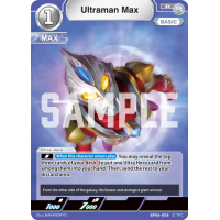 BP06-008 Ultraman Max