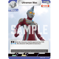 BP06-009 Ultraman Max
