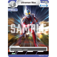 BP06-010 Ultraman Max