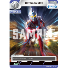 BP06-010 Ultraman Max