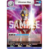 BP06-011 Ultraman Max