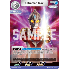 BP06-011 Ultraman Max