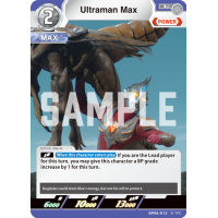 BP06-012 Ultraman Max