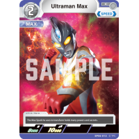 BP06-013 Ultraman Max