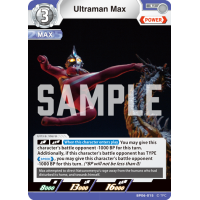 BP06-015 Ultraman Max