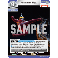 BP06-015 Ultraman Max