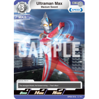 BP06-016 Ultraman Max