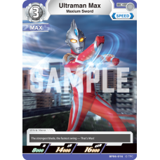 BP06-016 Ultraman Max