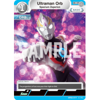 BP06-017 Ultraman Orb