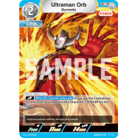 BP06-018 Ultraman Orb