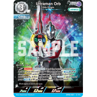 BP06-021 Ultraman Orb