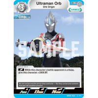 BP06-022 Ultraman Orb