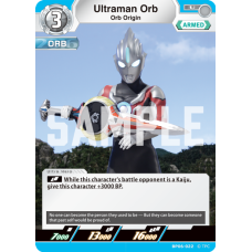 BP06-022 Ultraman Orb