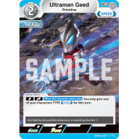 BP06-027 Ultraman Geed