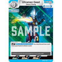 BP06-029 Ultraman Geed