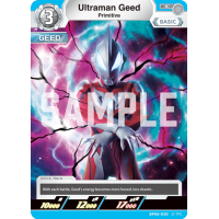 BP06-030 Ultraman Geed