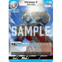 BP06-031 Ultraman Z