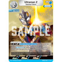 BP06-032 Ultraman Z