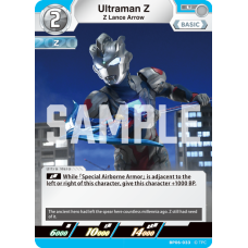 BP06-032 Ultraman Z
