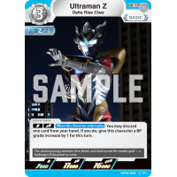 BP06-036 Ultraman Z