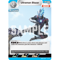 BP06-047 Ultraman Blazar
