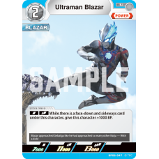 BP06-047 Ultraman Blazar