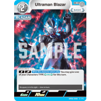 BP06-048 Ultraman Blazar