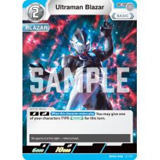 BP06-048 Ultraman Blazar