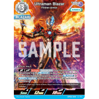 BP06-049 Ultraman Blazar