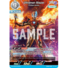 BP06-049 Ultraman Blazar