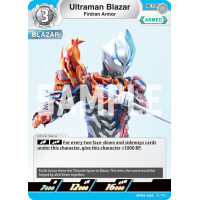 BP06-050 Ultraman Blazar
