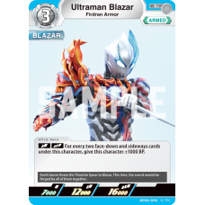 BP06-050 Ultraman Blazar