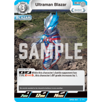 BP06-051 Ultraman Blazar