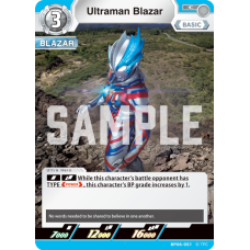 BP06-051 Ultraman Blazar