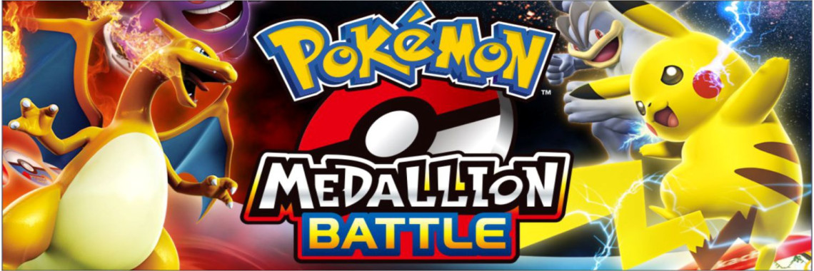 Medallion Battle