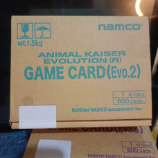 Animal Kaiser Evo2R Box