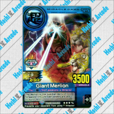 Giant Merlion