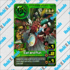 Eat and Run