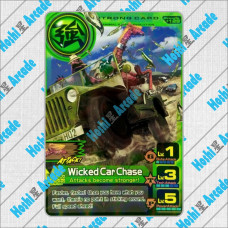 Wicked Car Chase