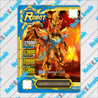 FM03-01 Glorius Dragon